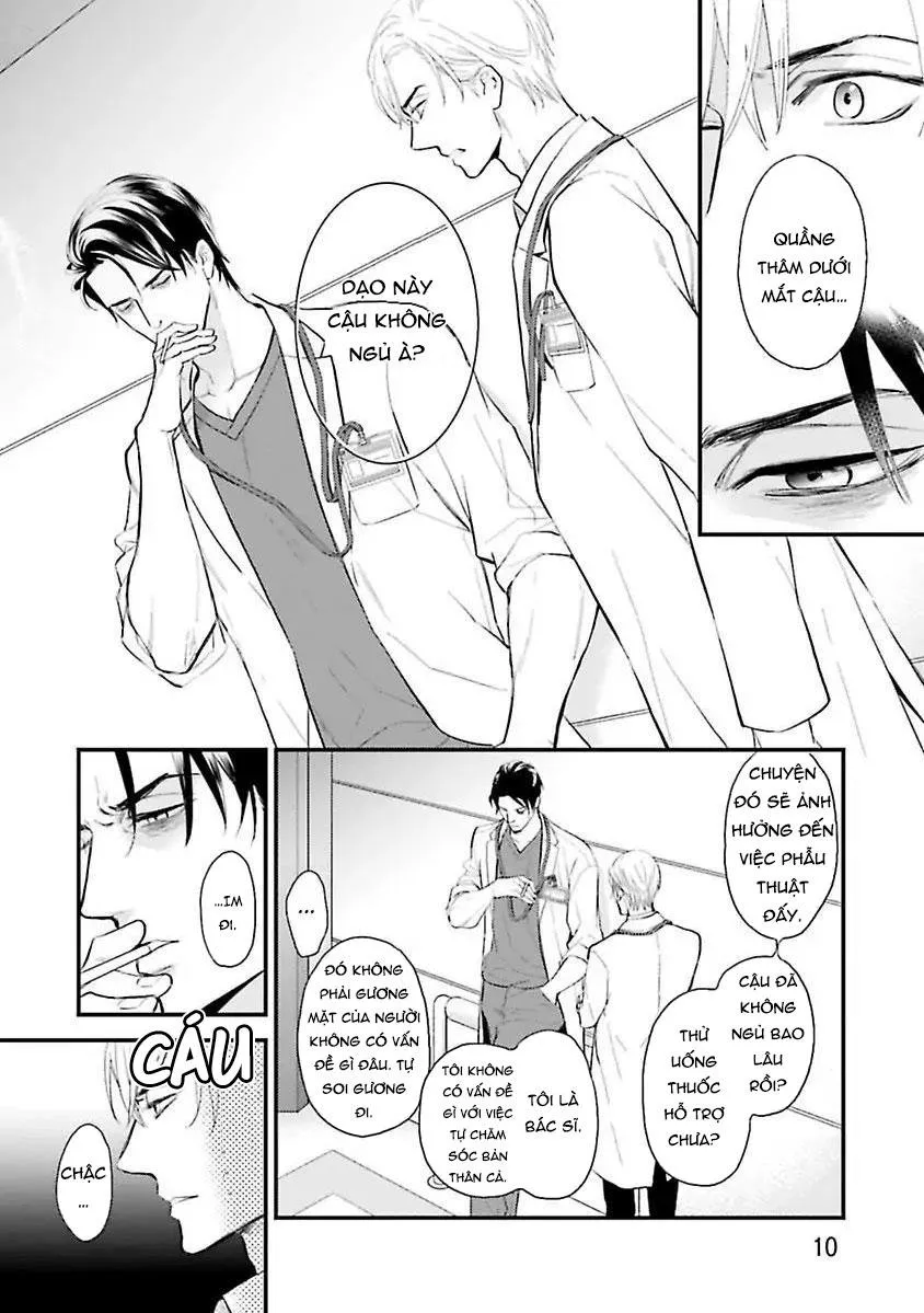 Hai chàng độc thân nóng bỏng Chapter 1 Trang 12