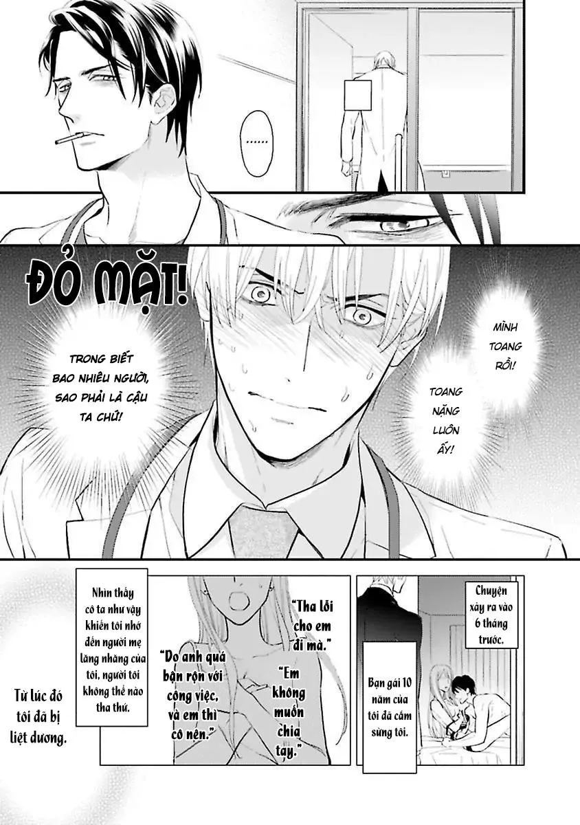 Hai chàng độc thân nóng bỏng Chapter 1 Trang 15