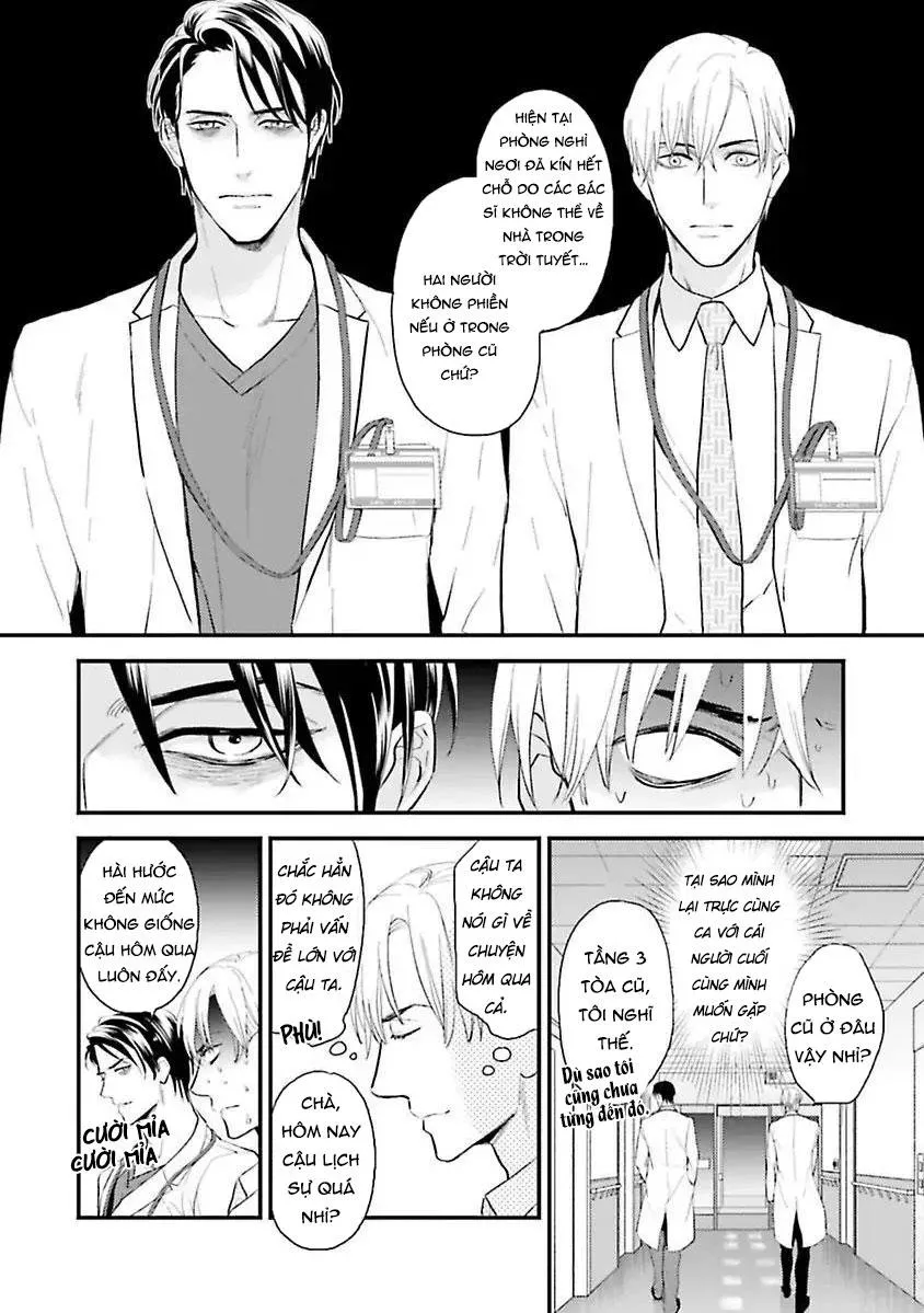 Hai chàng độc thân nóng bỏng Chapter 1 Trang 20