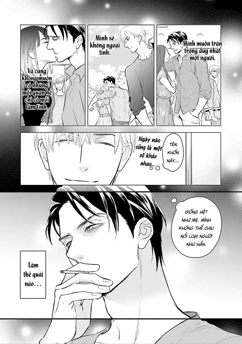 Hai chàng độc thân nóng bỏng Chapter 1 Trang 30