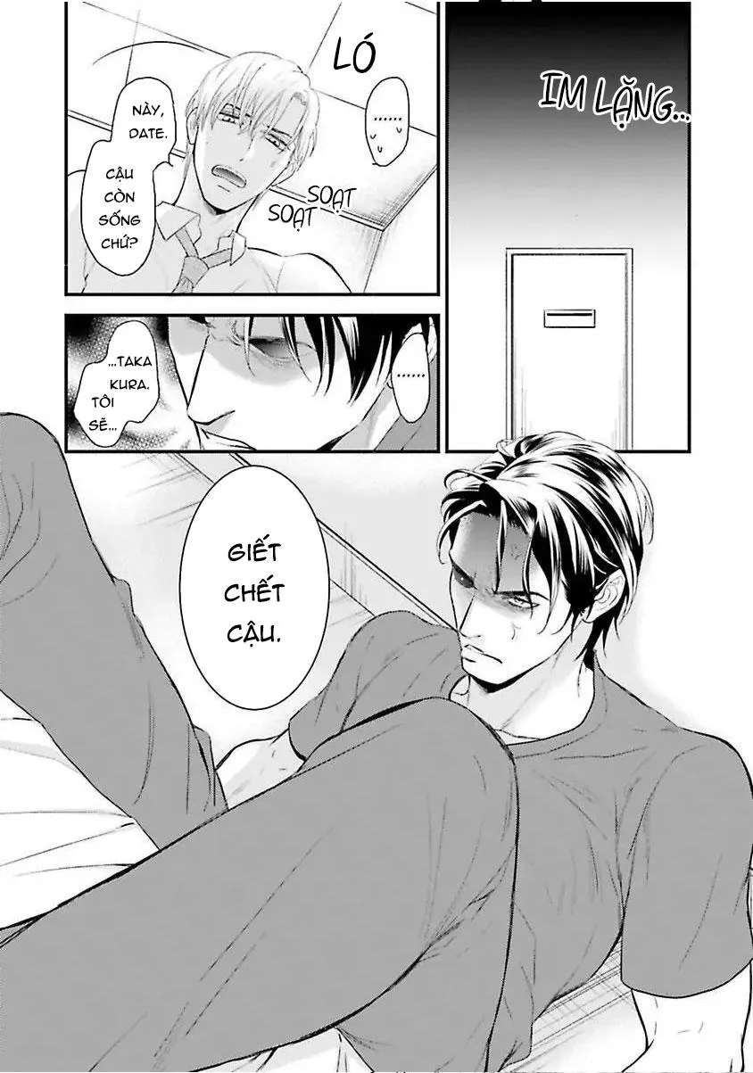 Hai chàng độc thân nóng bỏng Chapter 1 Trang 33