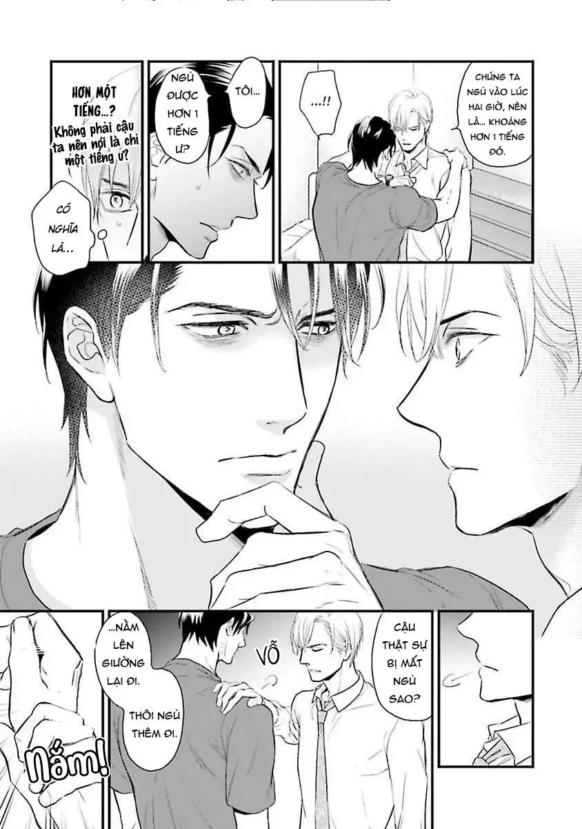 Hai chàng độc thân nóng bỏng Chapter 1 Trang 35