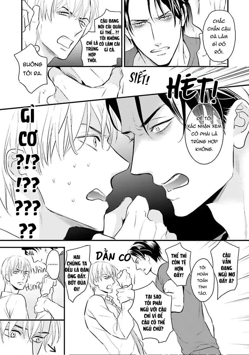 Hai chàng độc thân nóng bỏng Chapter 1 Trang 37