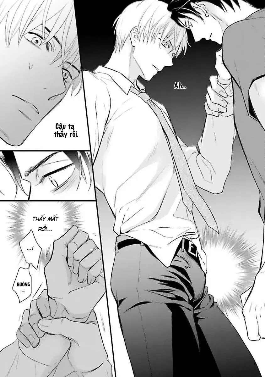 Hai chàng độc thân nóng bỏng Chapter 1 Trang 38