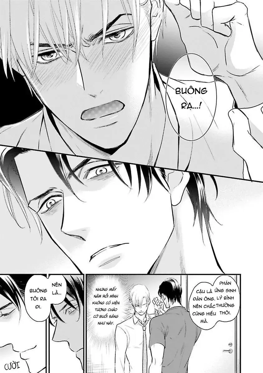 Hai chàng độc thân nóng bỏng Chapter 1 Trang 39