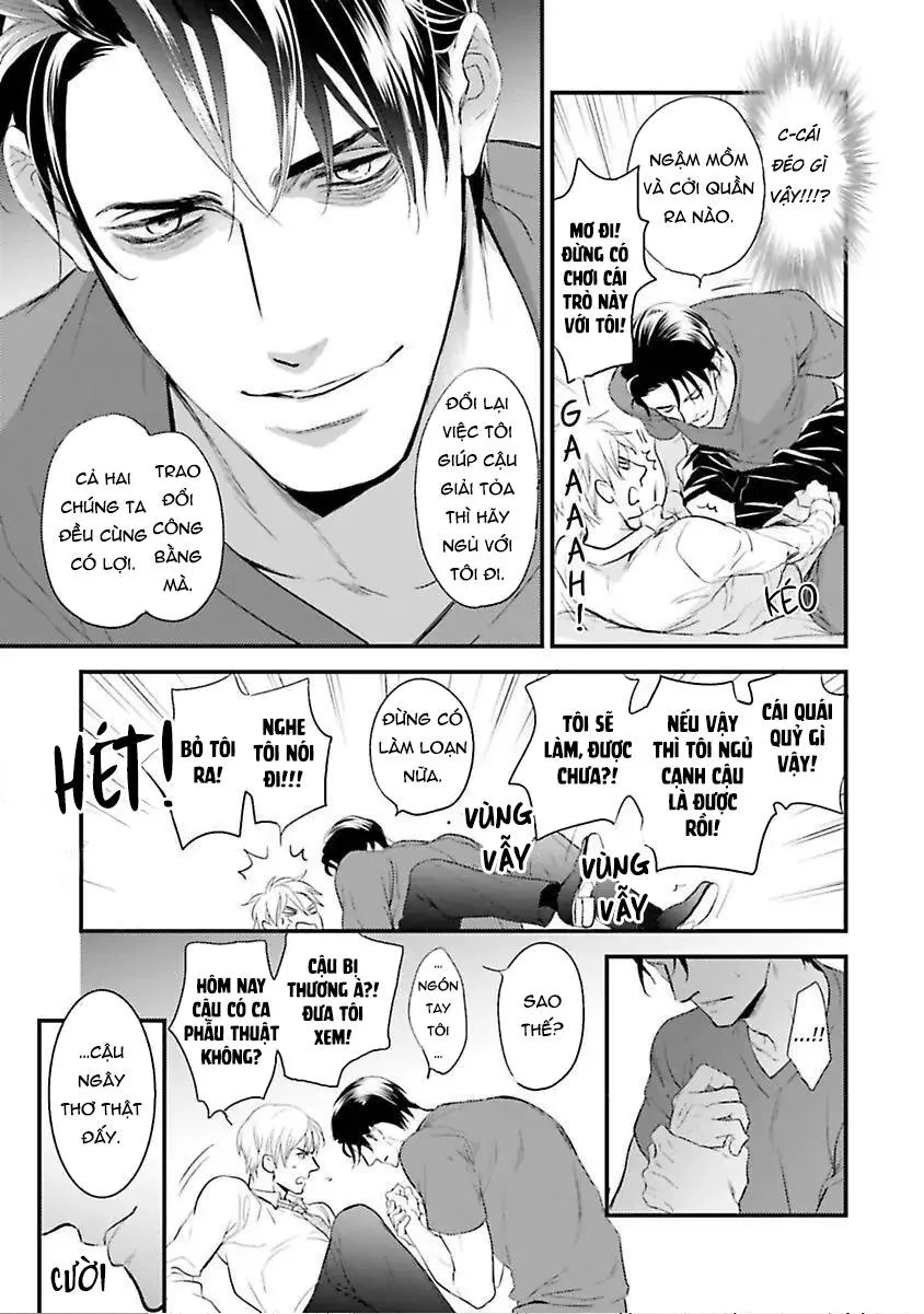 Hai chàng độc thân nóng bỏng Chapter 1 Trang 41