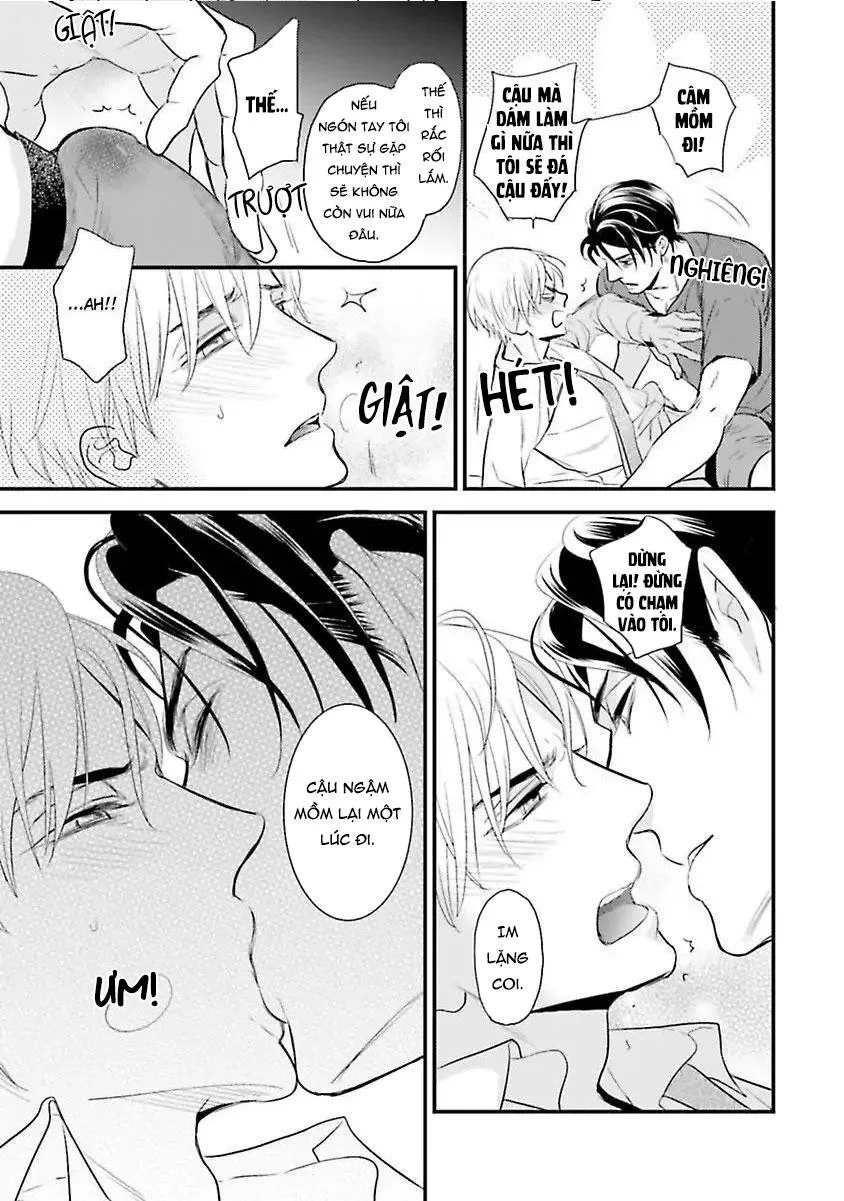 Hai chàng độc thân nóng bỏng Chapter 1 Trang 43