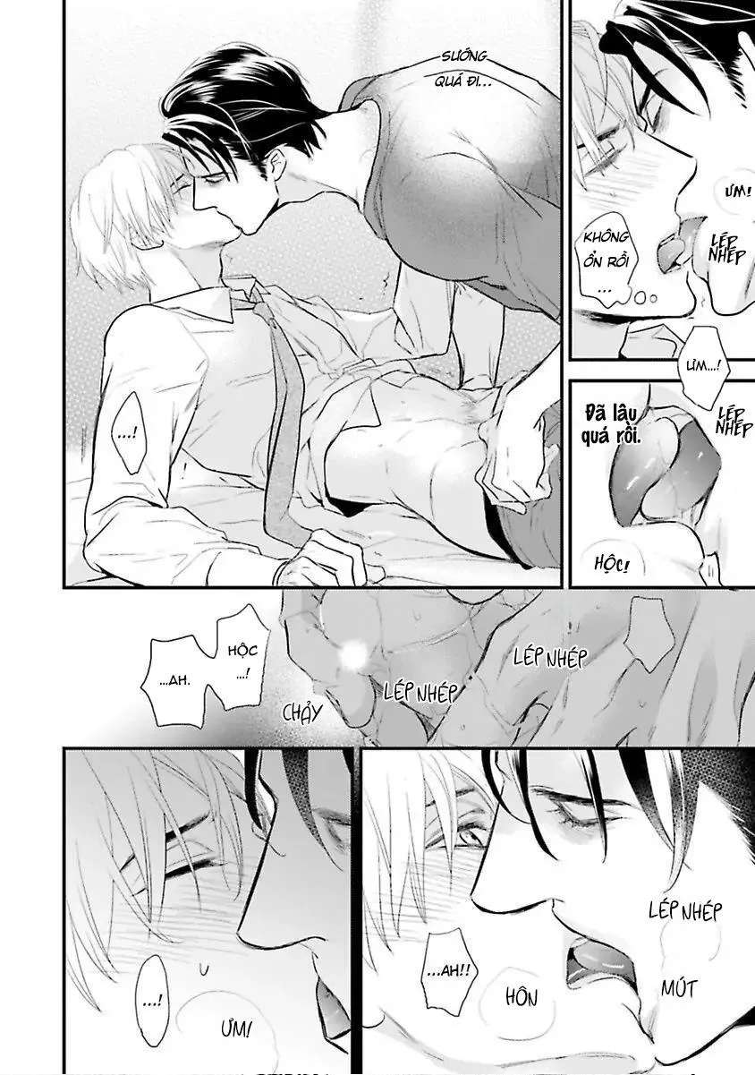 Hai chàng độc thân nóng bỏng Chapter 1 Trang 44