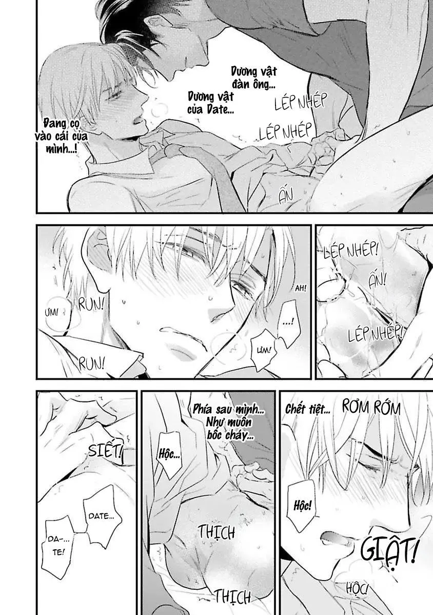 Hai chàng độc thân nóng bỏng Chapter 1 Trang 48