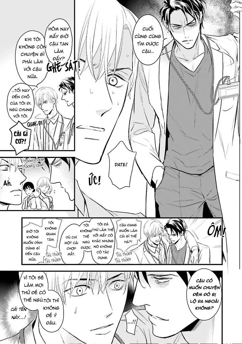 Hai chàng độc thân nóng bỏng Chapter 1 Trang 51