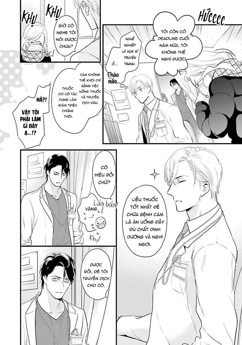 Hai chàng độc thân nóng bỏng Chapter 1 Trang 60