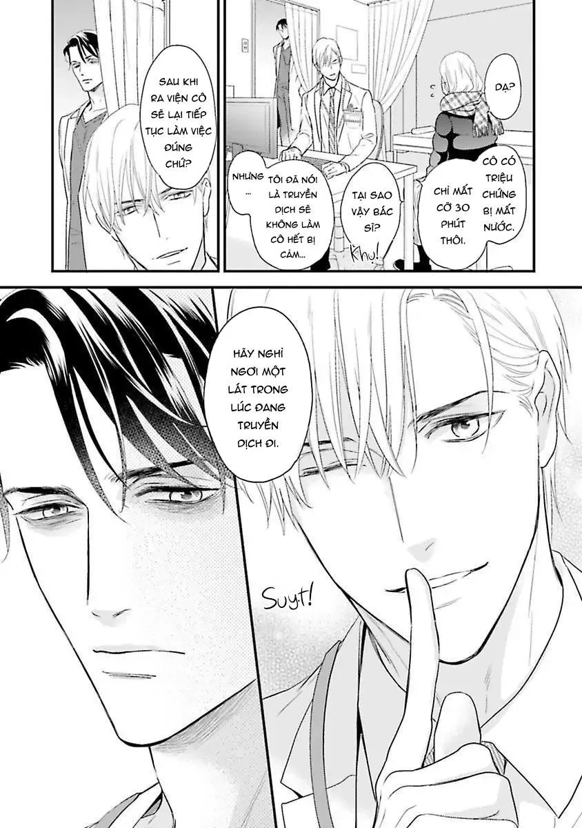 Hai chàng độc thân nóng bỏng Chapter 1 Trang 61