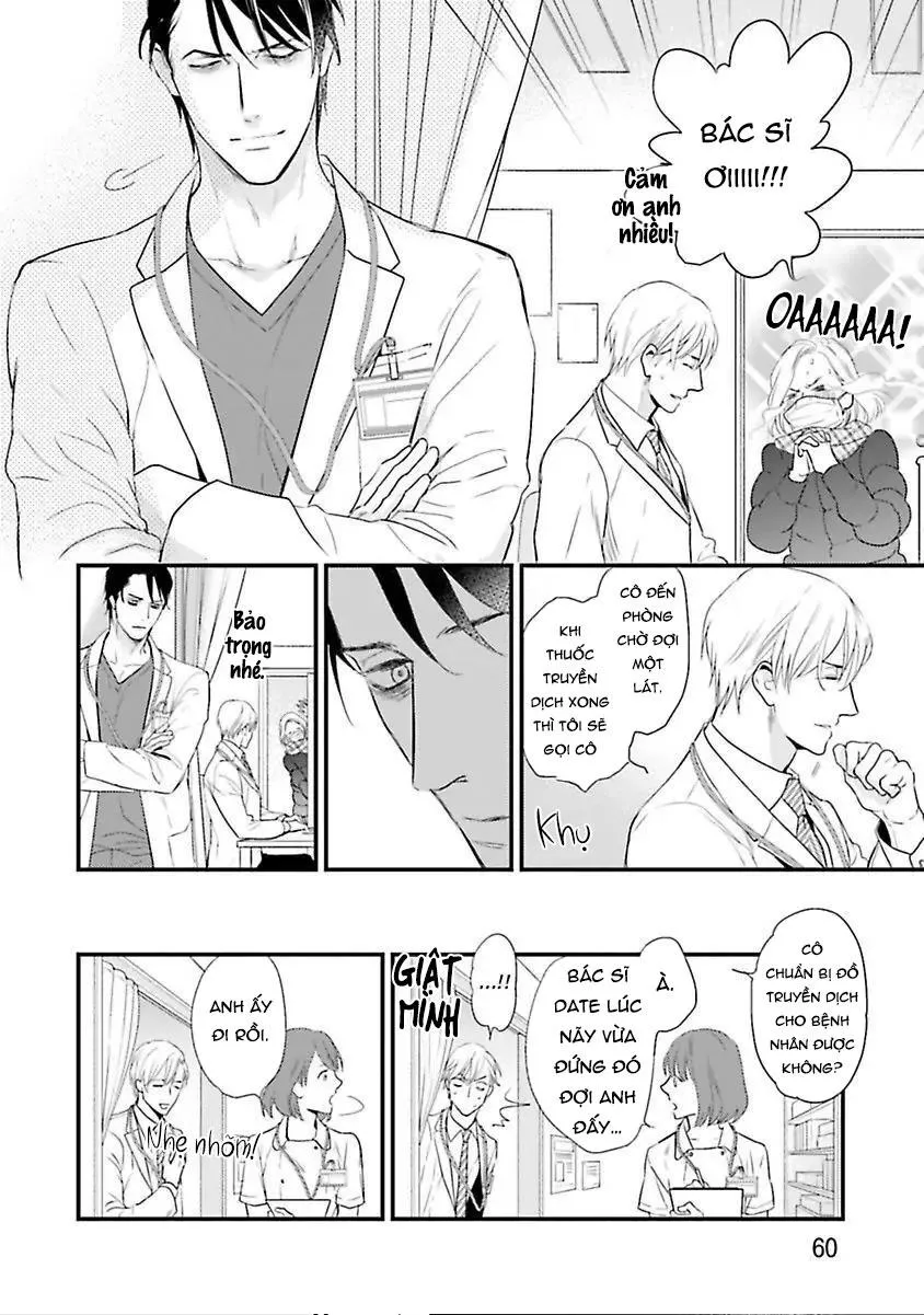 Hai chàng độc thân nóng bỏng Chapter 1 Trang 62