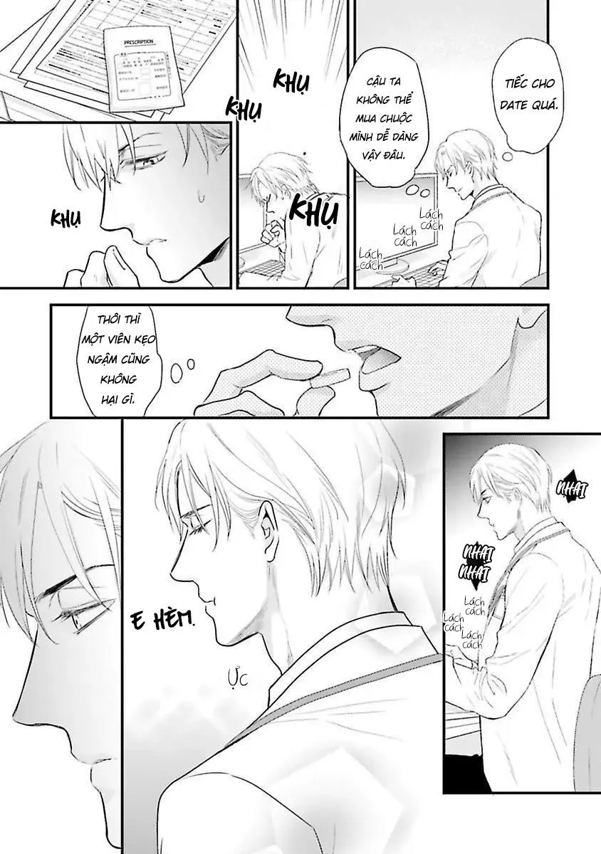 Hai chàng độc thân nóng bỏng Chapter 1 Trang 64