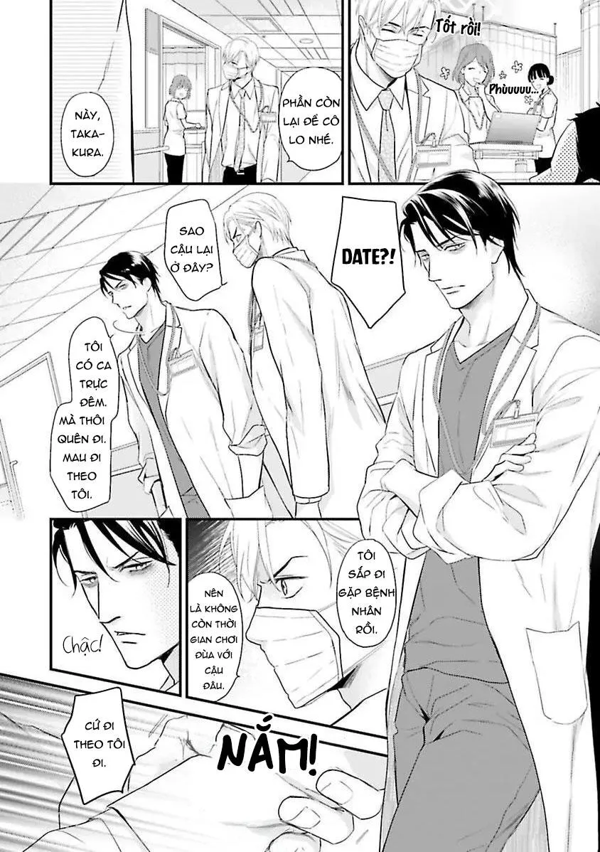 Hai chàng độc thân nóng bỏng Chapter 1 Trang 70