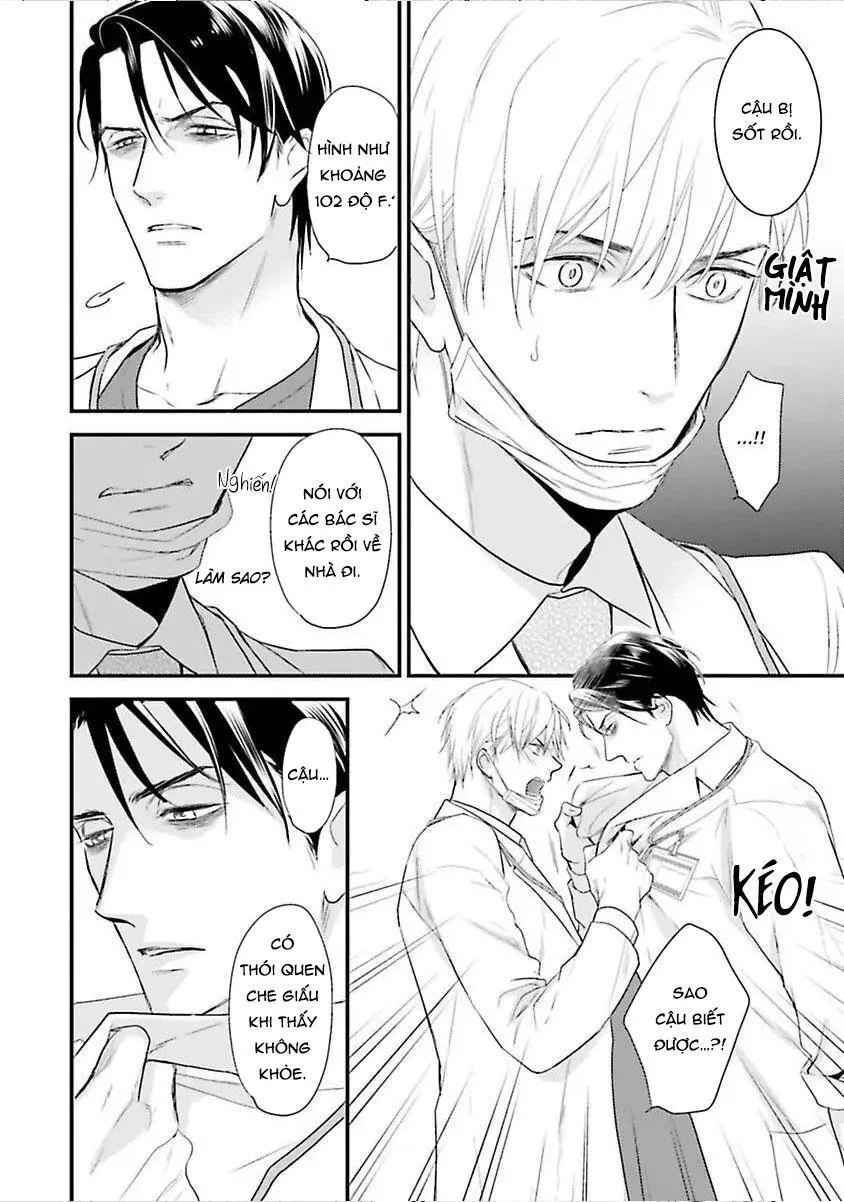 Hai chàng độc thân nóng bỏng Chapter 1 Trang 74
