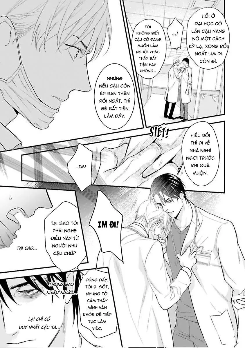 Hai chàng độc thân nóng bỏng Chapter 1 Trang 75