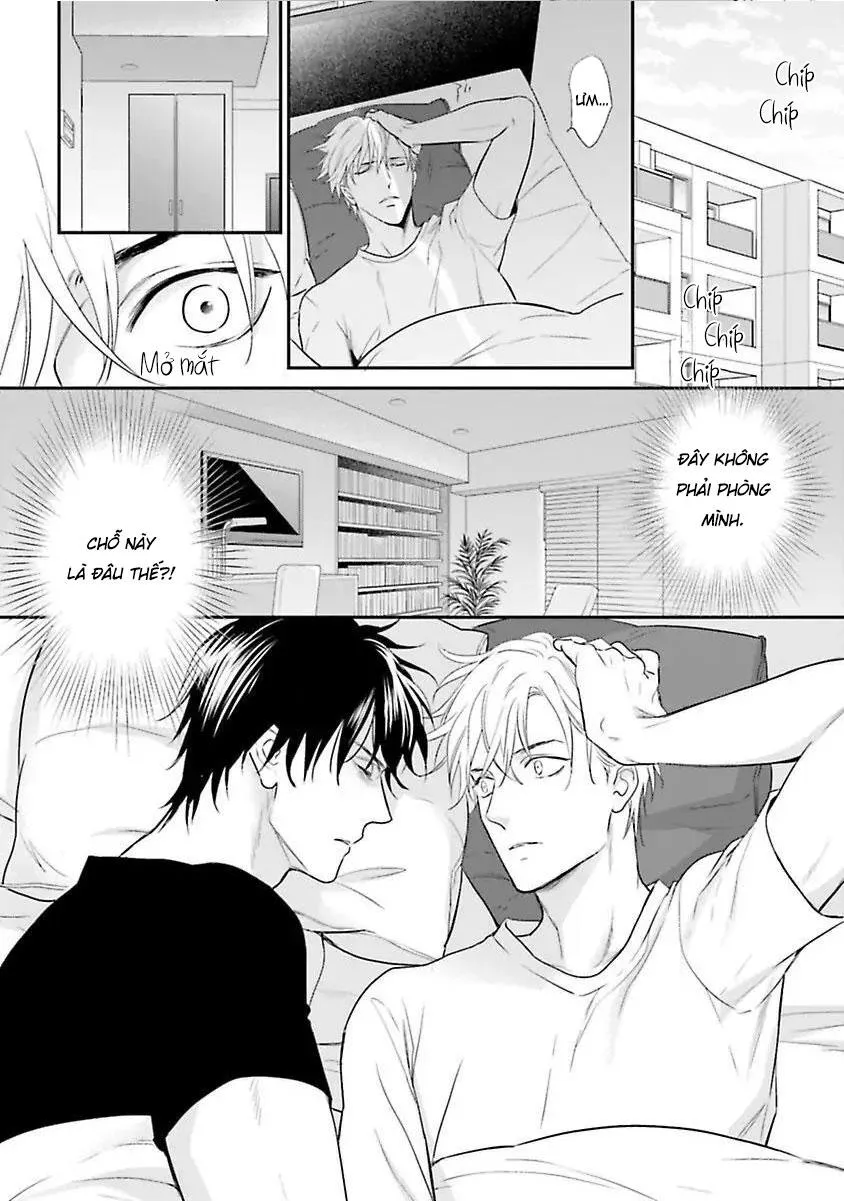 Hai chàng độc thân nóng bỏng Chapter 1 Trang 78