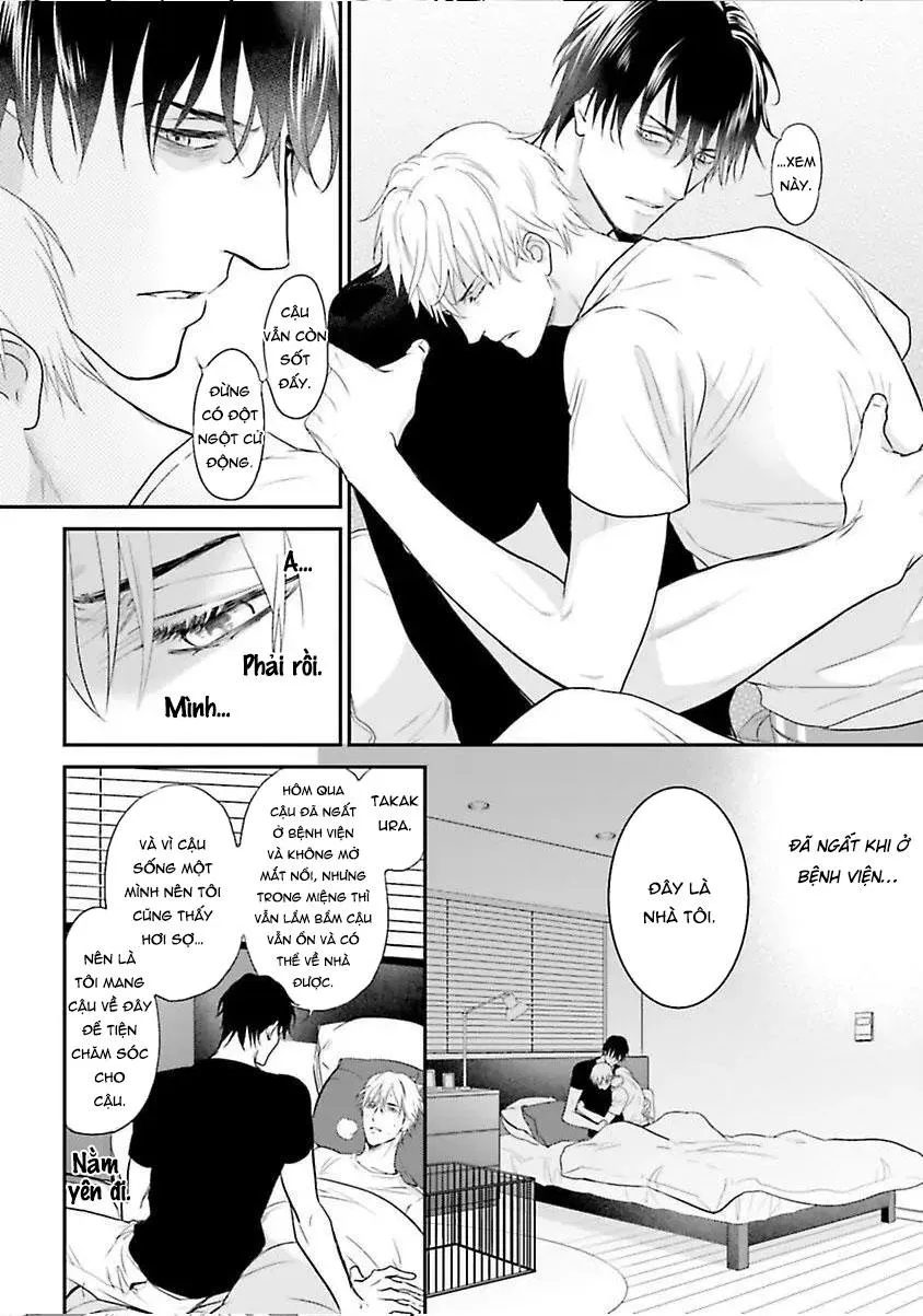 Hai chàng độc thân nóng bỏng Chapter 1 Trang 80