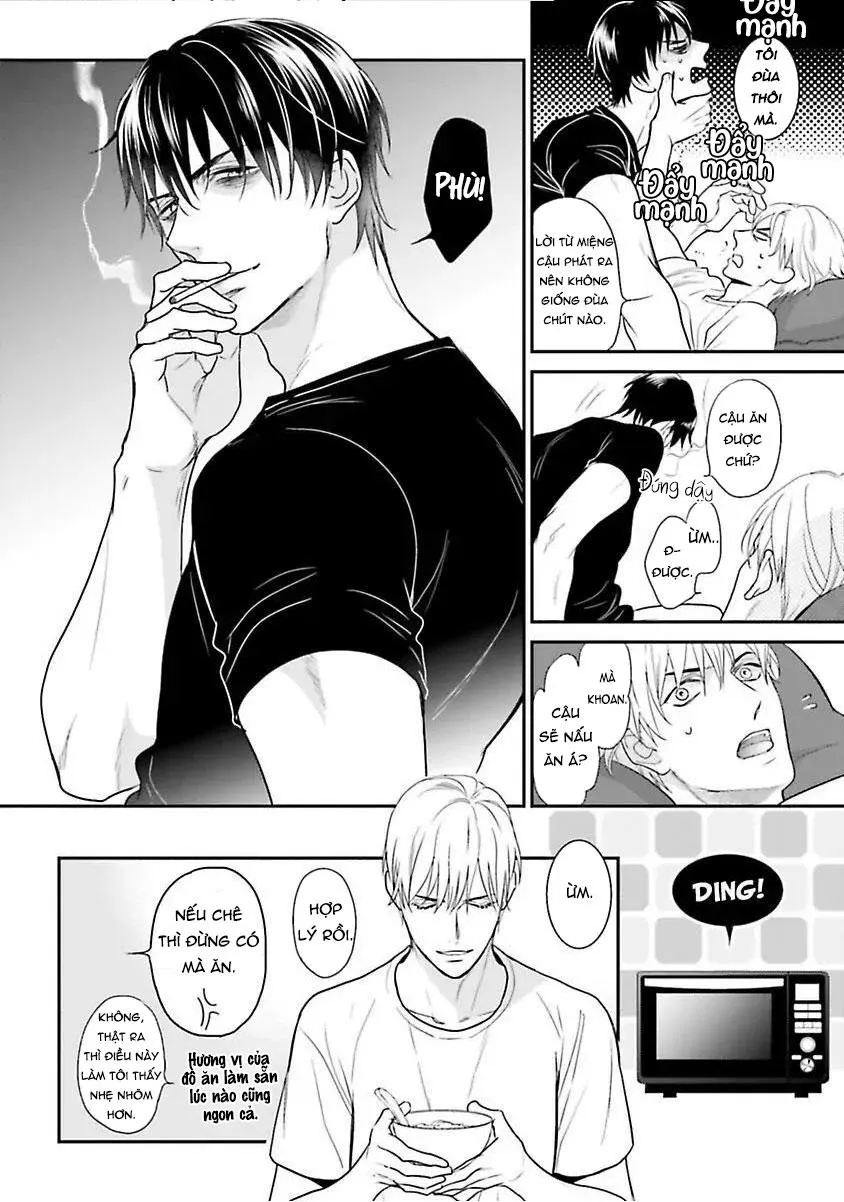 Hai chàng độc thân nóng bỏng Chapter 1 Trang 82