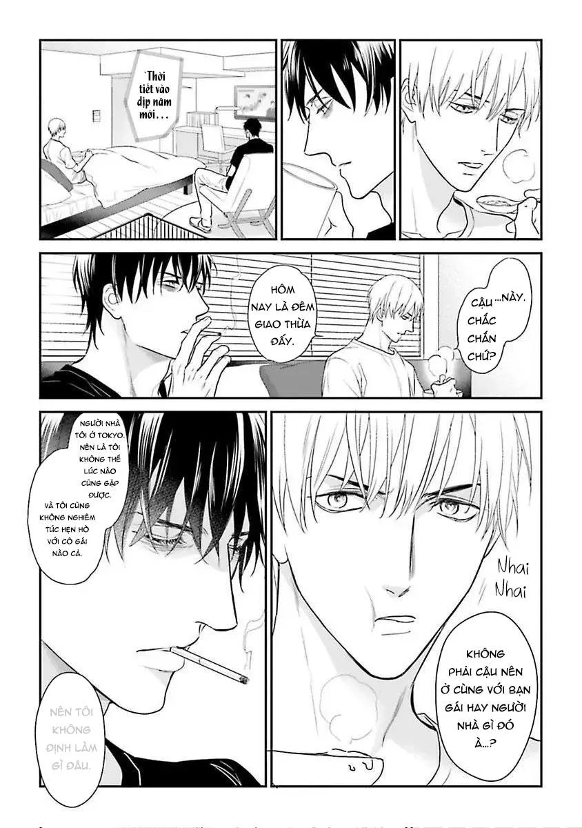 Hai chàng độc thân nóng bỏng Chapter 1 Trang 83
