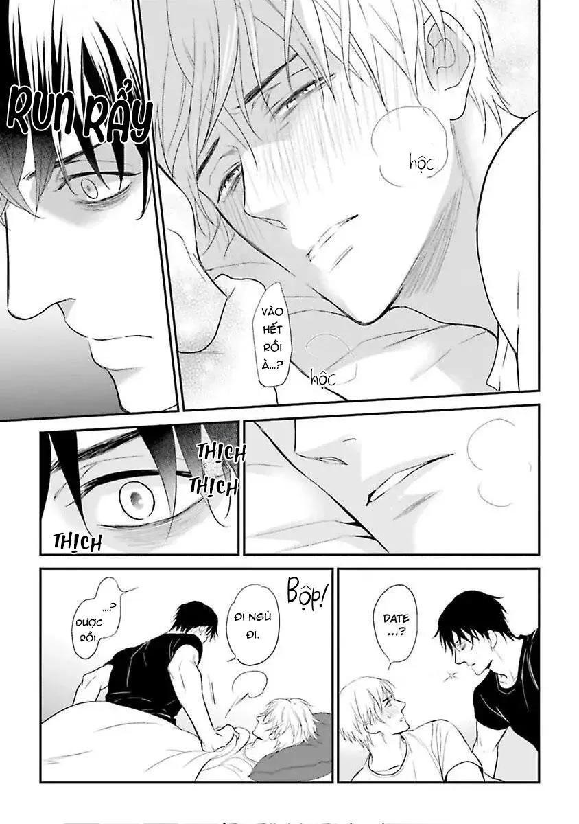 Hai chàng độc thân nóng bỏng Chapter 1 Trang 91