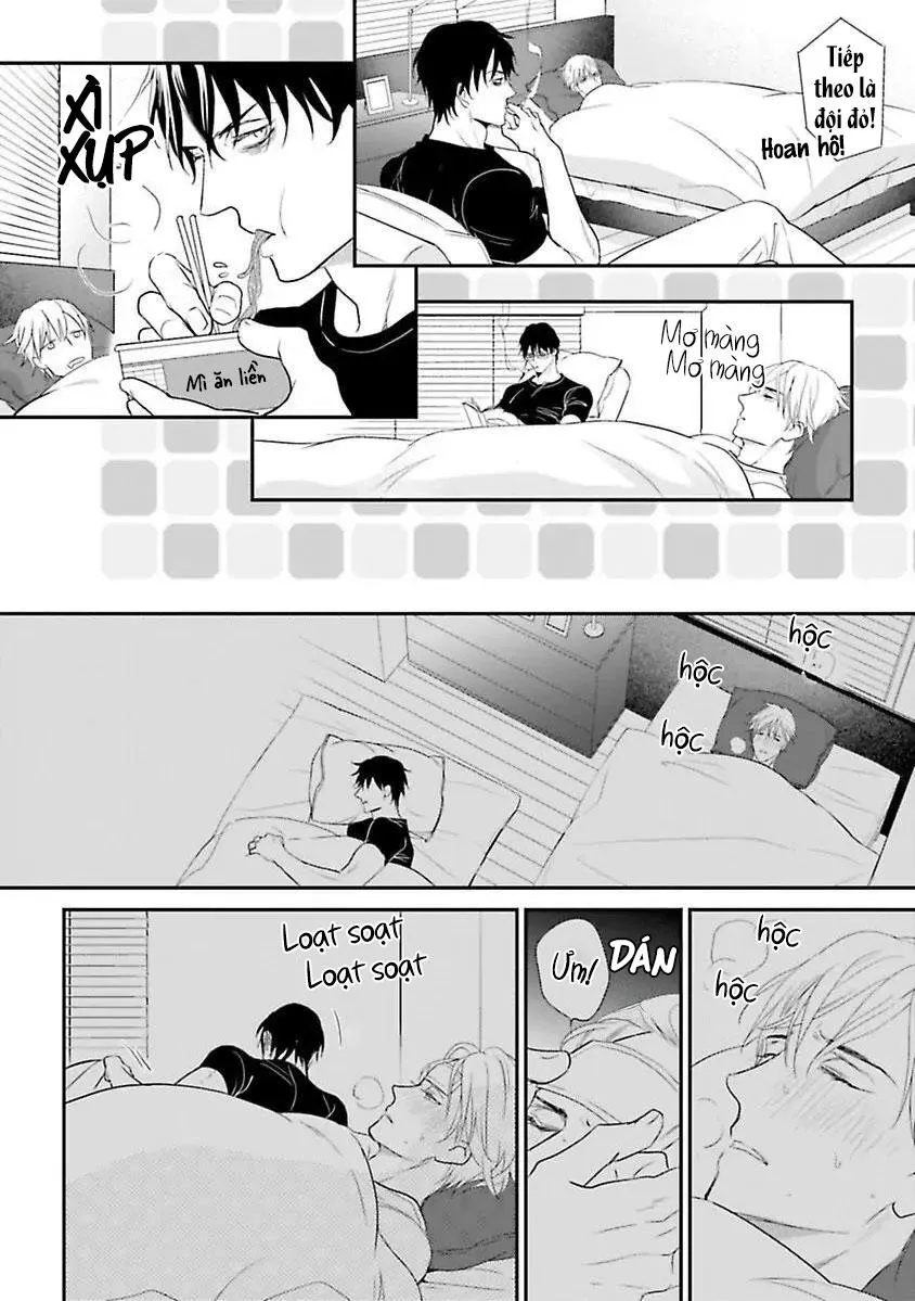 Hai chàng độc thân nóng bỏng Chapter 1 Trang 92