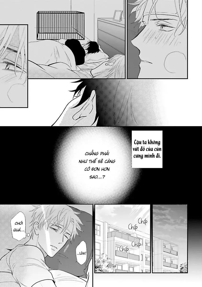Hai chàng độc thân nóng bỏng Chapter 1 Trang 93