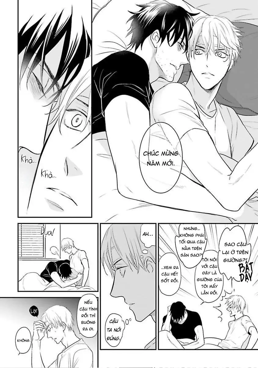 Hai chàng độc thân nóng bỏng Chapter 1 Trang 94