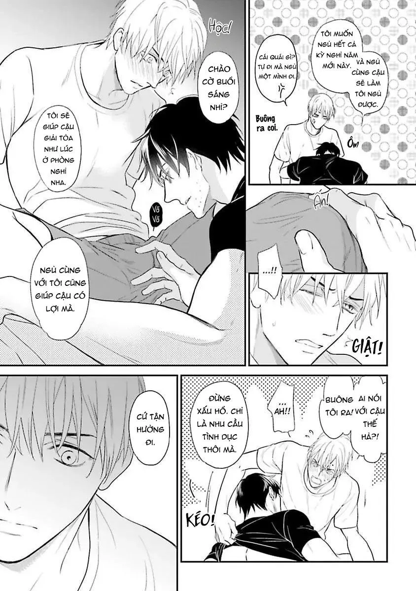 Hai chàng độc thân nóng bỏng Chapter 1 Trang 95