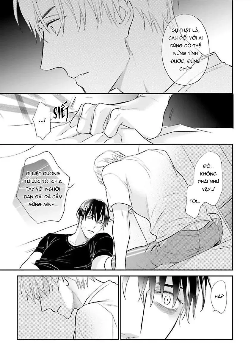 Hai chàng độc thân nóng bỏng Chapter 1 Trang 97