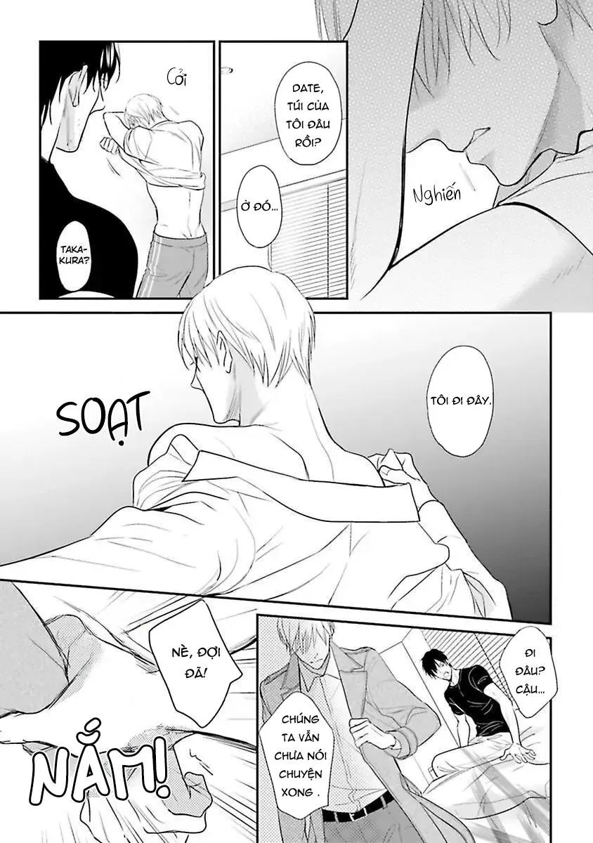 Hai chàng độc thân nóng bỏng Chapter 1 Trang 99