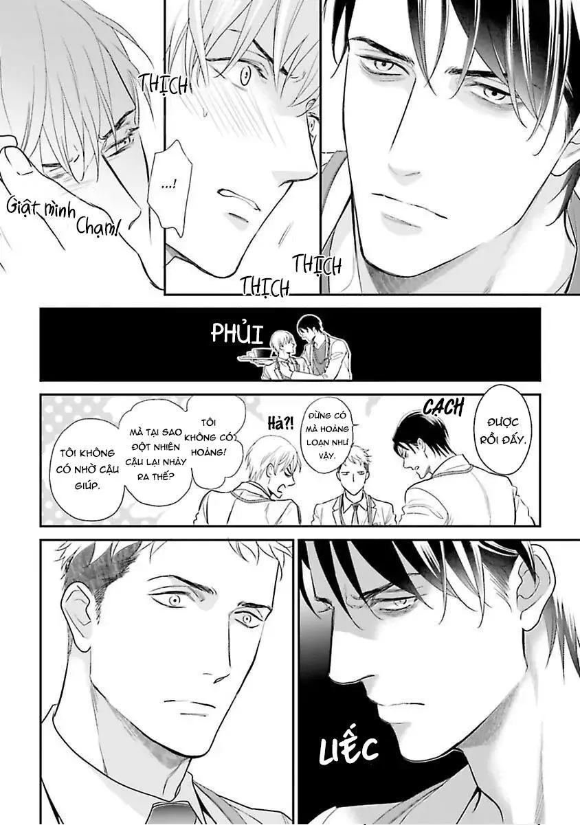 Hai chàng độc thân nóng bỏng Chapter 1 Trang 108