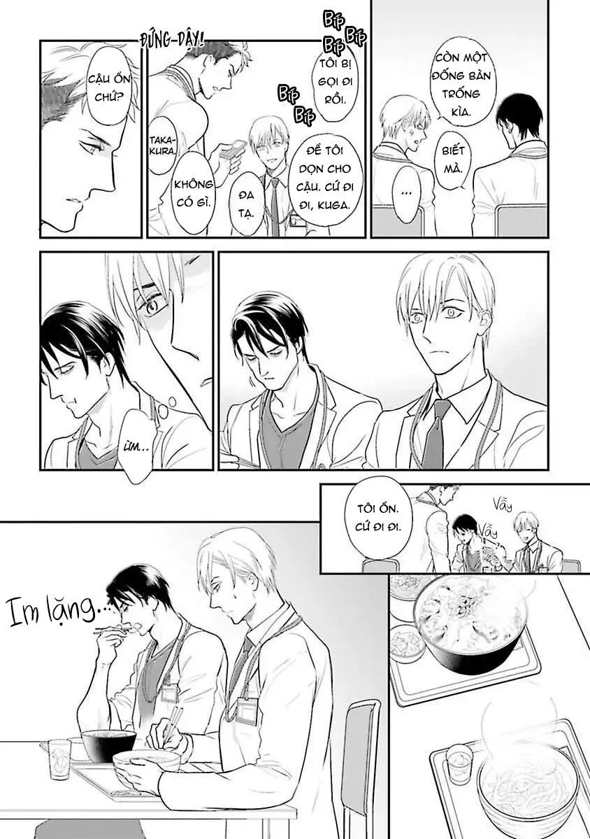 Hai chàng độc thân nóng bỏng Chapter 1 Trang 109