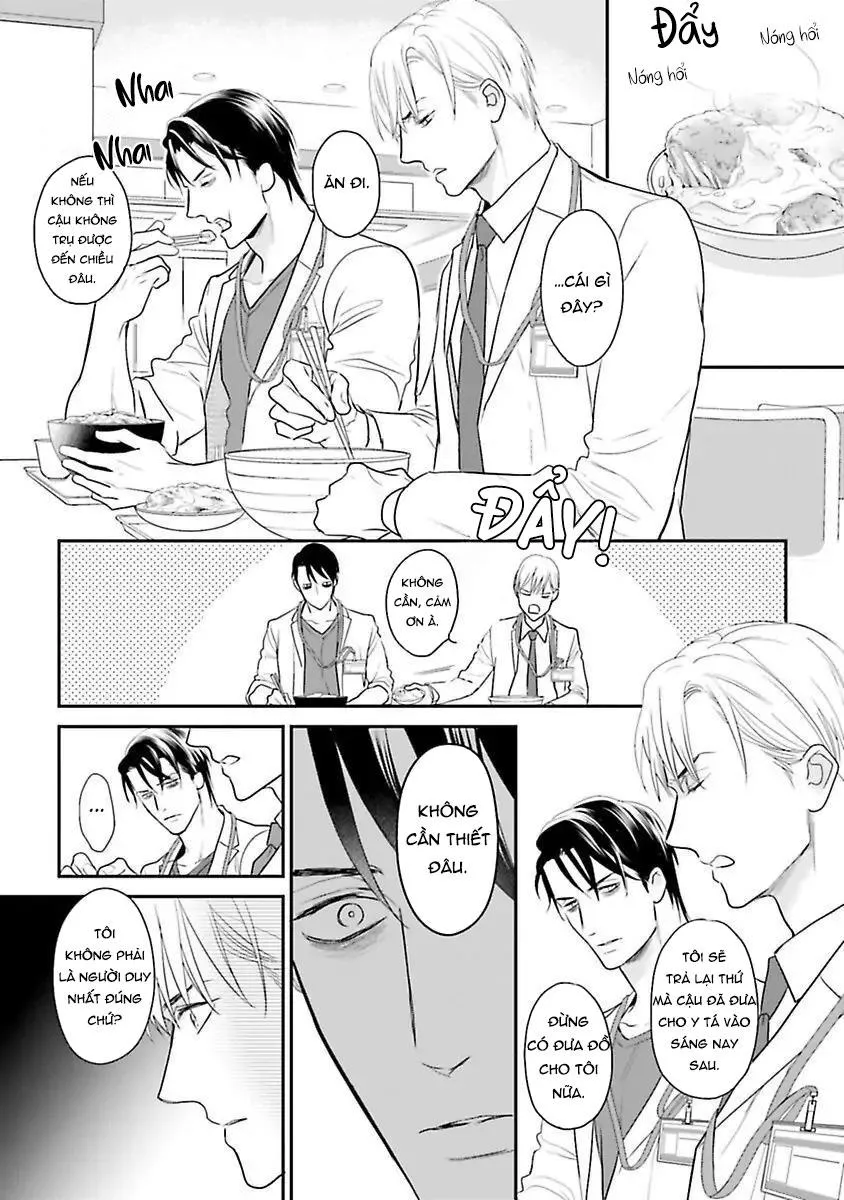Hai chàng độc thân nóng bỏng Chapter 1 Trang 110