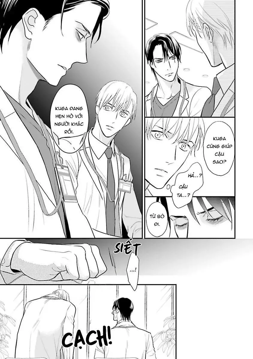 Hai chàng độc thân nóng bỏng Chapter 1 Trang 111