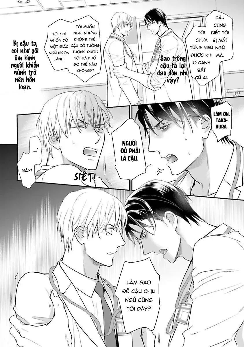 Hai chàng độc thân nóng bỏng Chapter 1 Trang 114