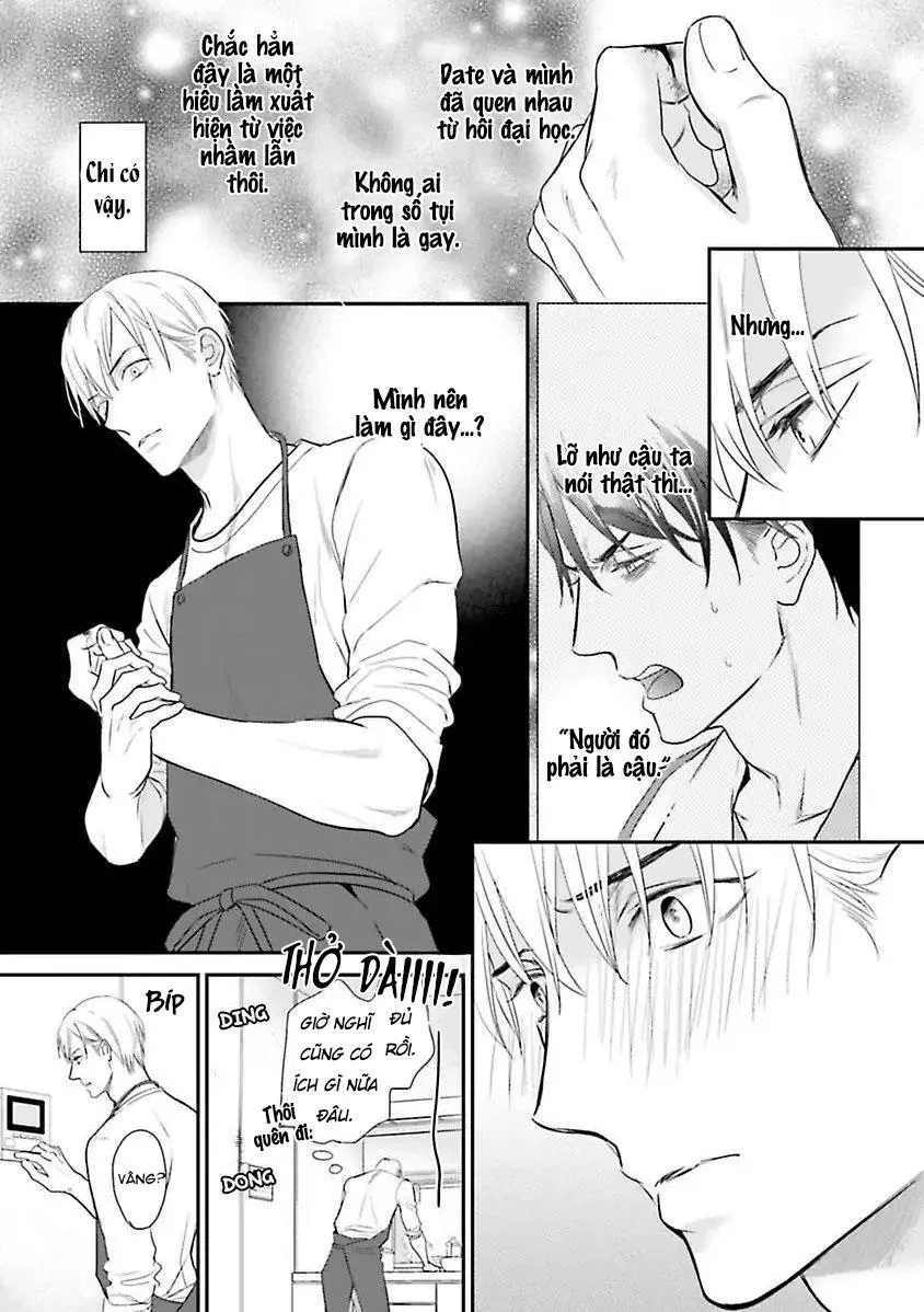 Hai chàng độc thân nóng bỏng Chapter 1 Trang 117