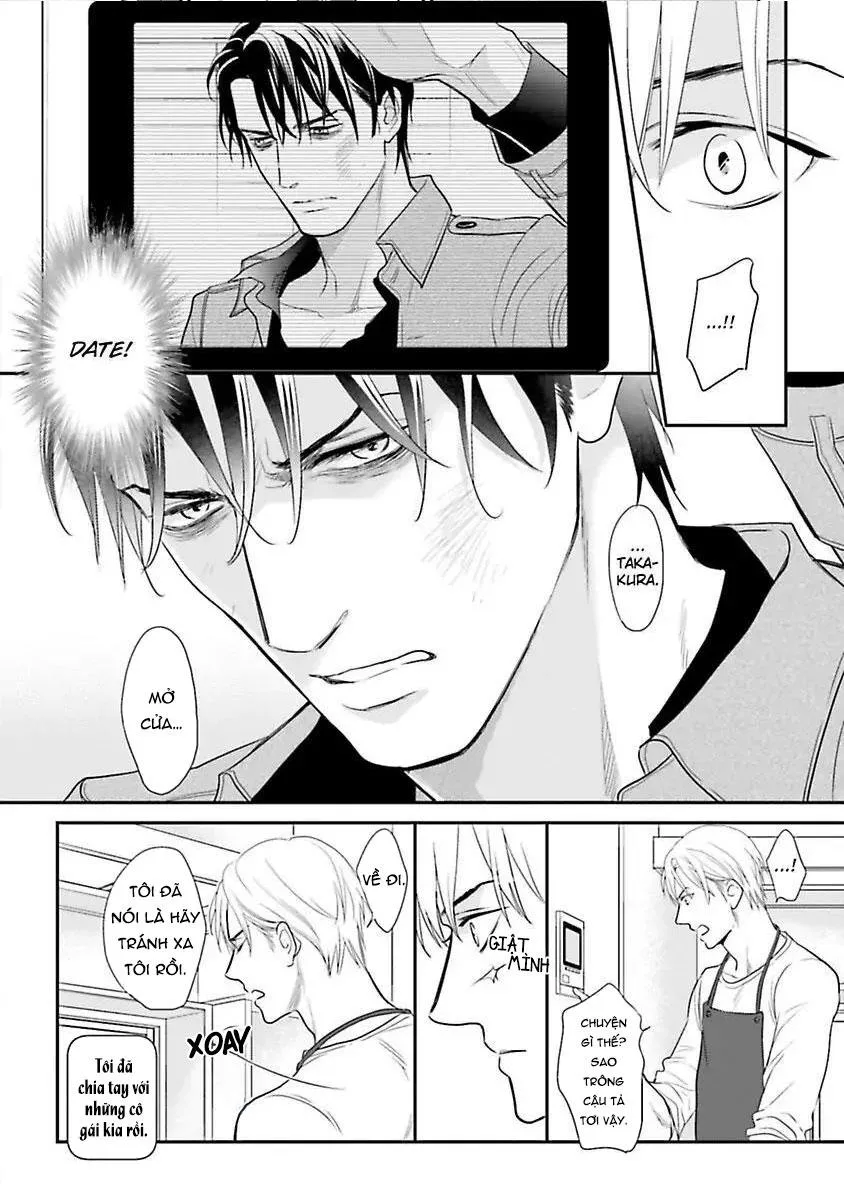 Hai chàng độc thân nóng bỏng Chapter 1 Trang 118