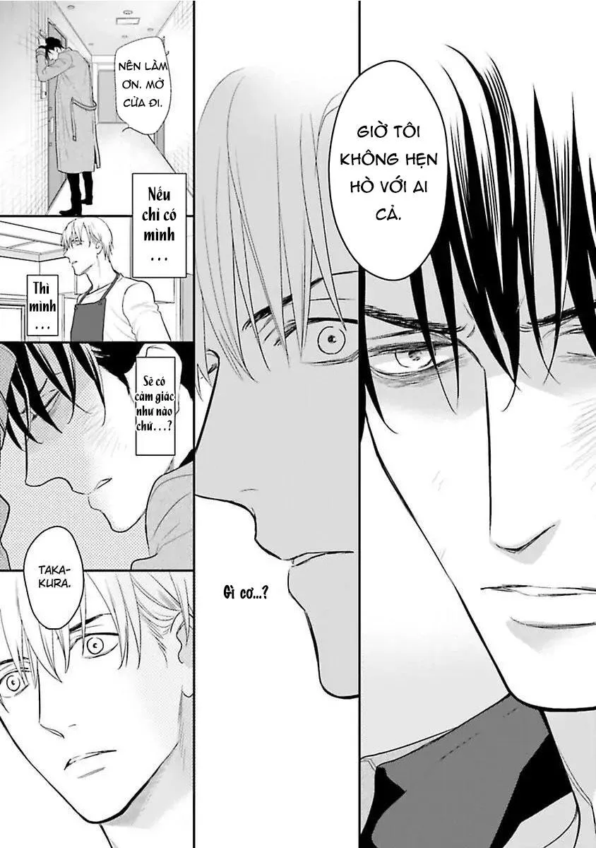 Hai chàng độc thân nóng bỏng Chapter 1 Trang 119