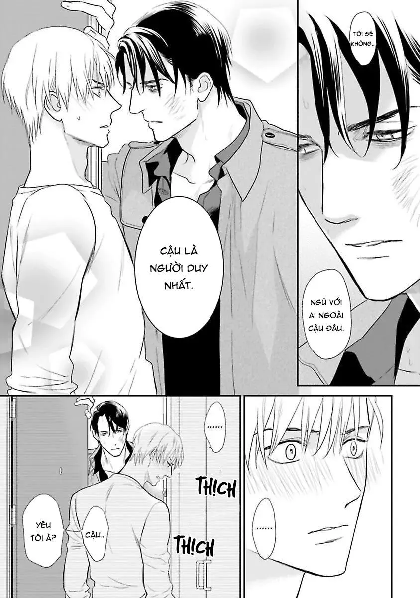Hai chàng độc thân nóng bỏng Chapter 1 Trang 121