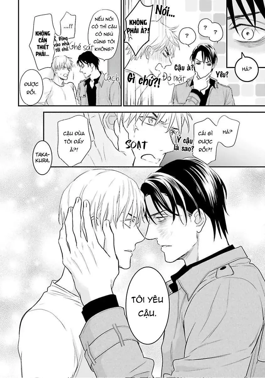 Hai chàng độc thân nóng bỏng Chapter 1 Trang 122