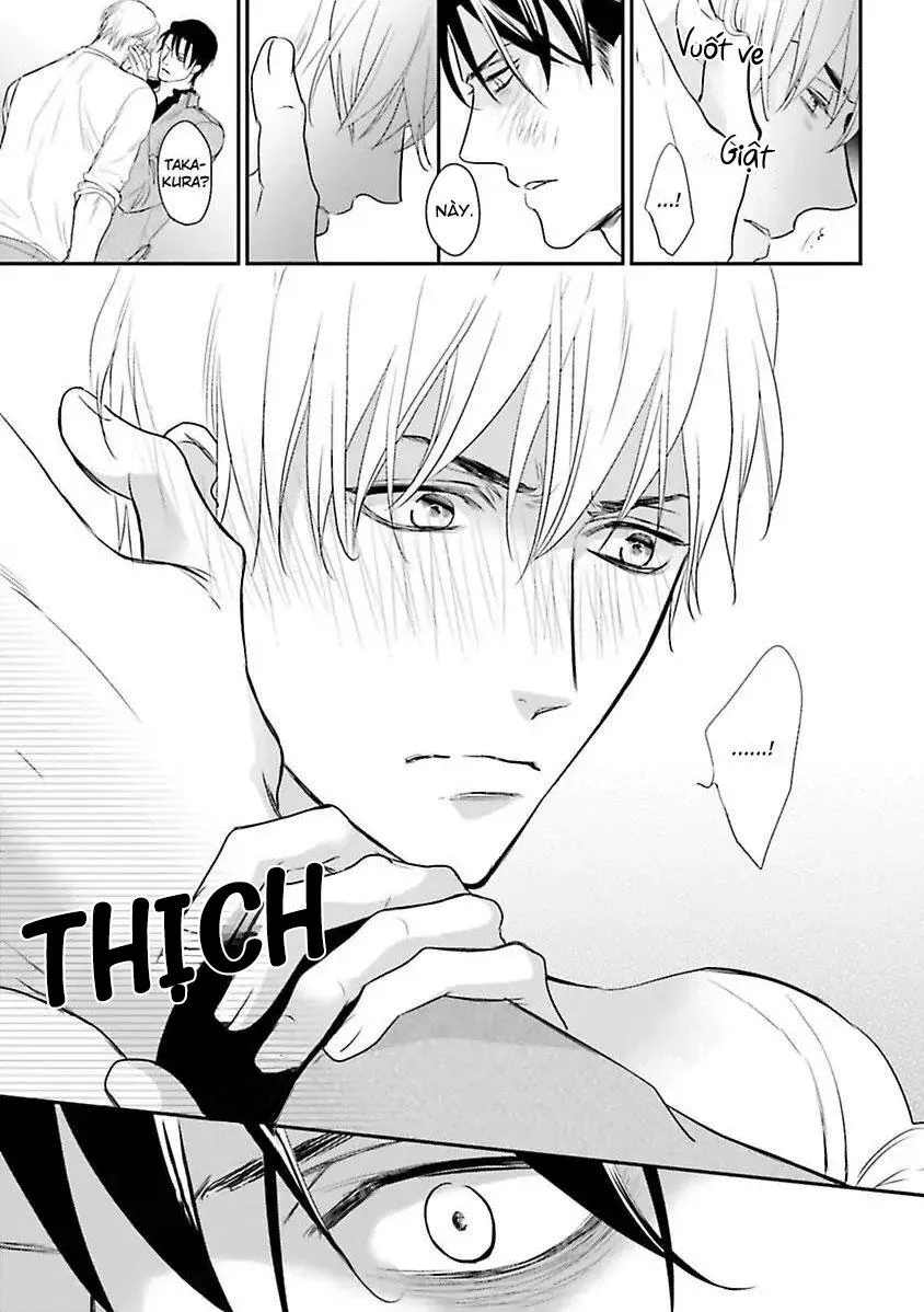 Hai chàng độc thân nóng bỏng Chapter 1 Trang 123