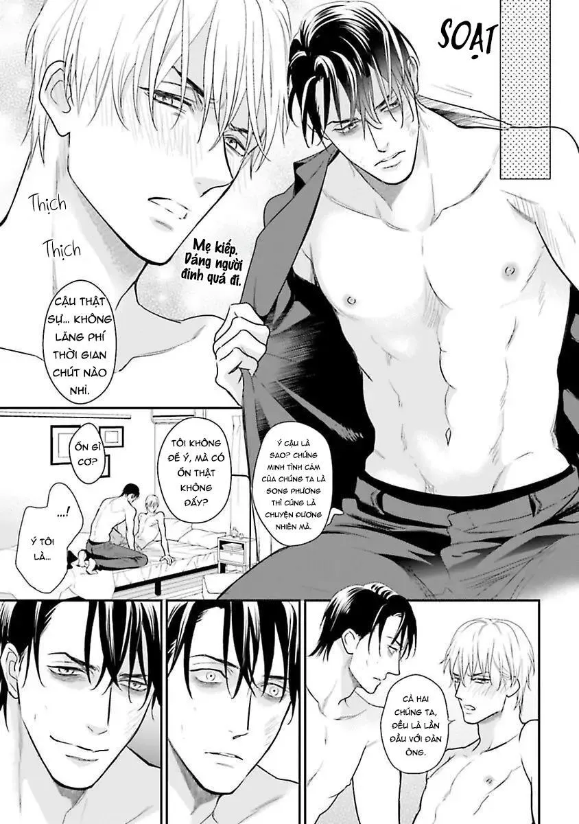 Hai chàng độc thân nóng bỏng Chapter 1 Trang 127