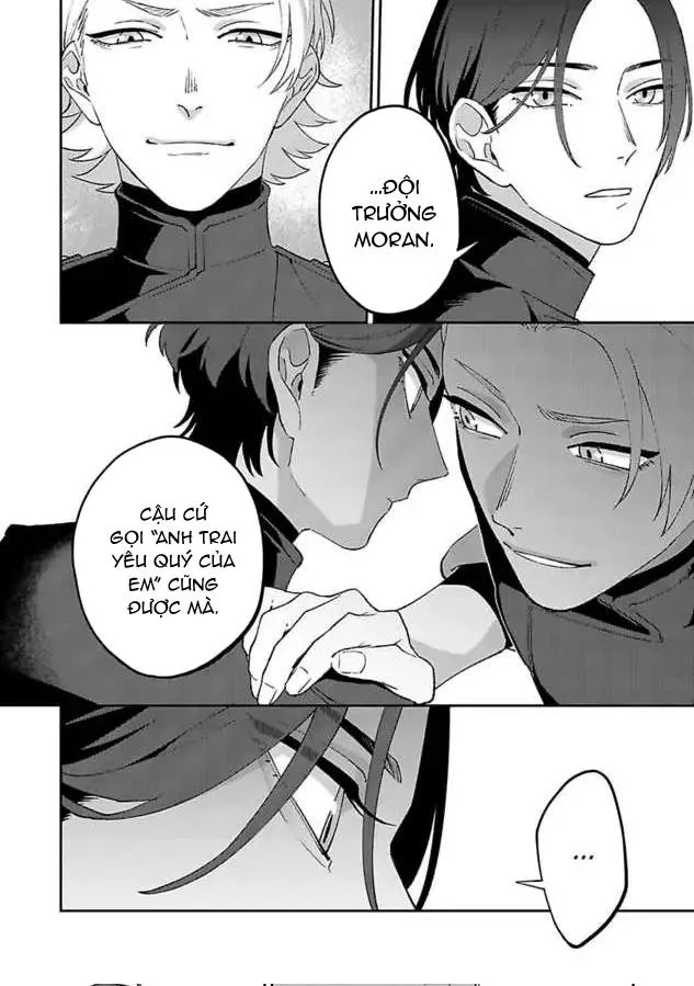 Hai Chú Chó Rắc Rối Chapter 2 Trang 6