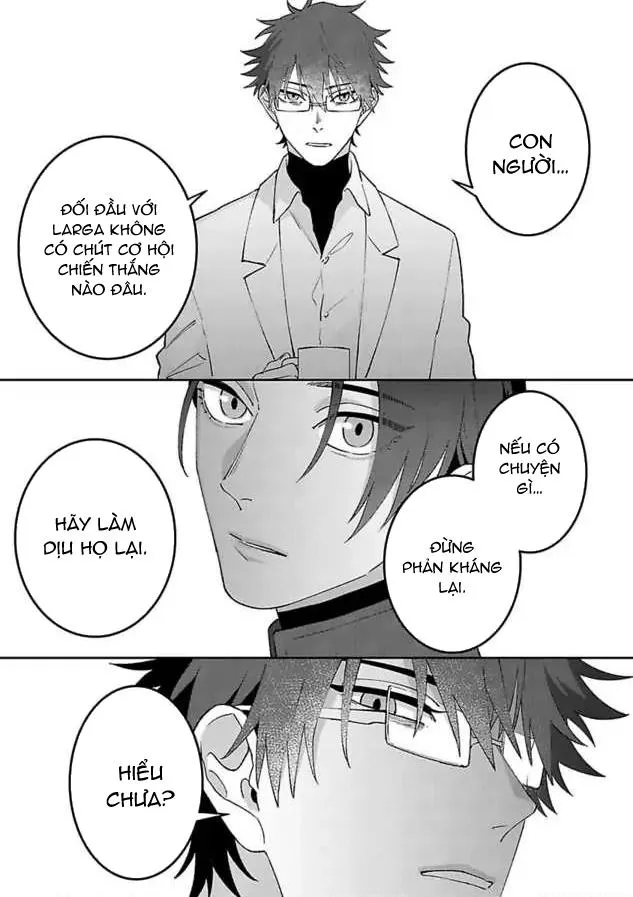 Hai Chú Chó Rắc Rối Chapter 2 Trang 11