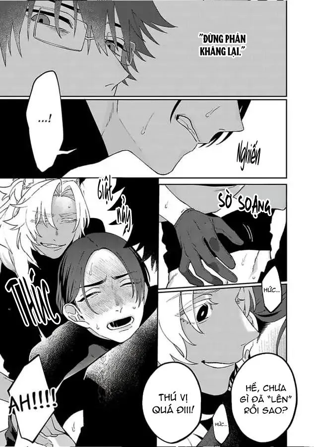 Hai Chú Chó Rắc Rối Chapter 2 Trang 27