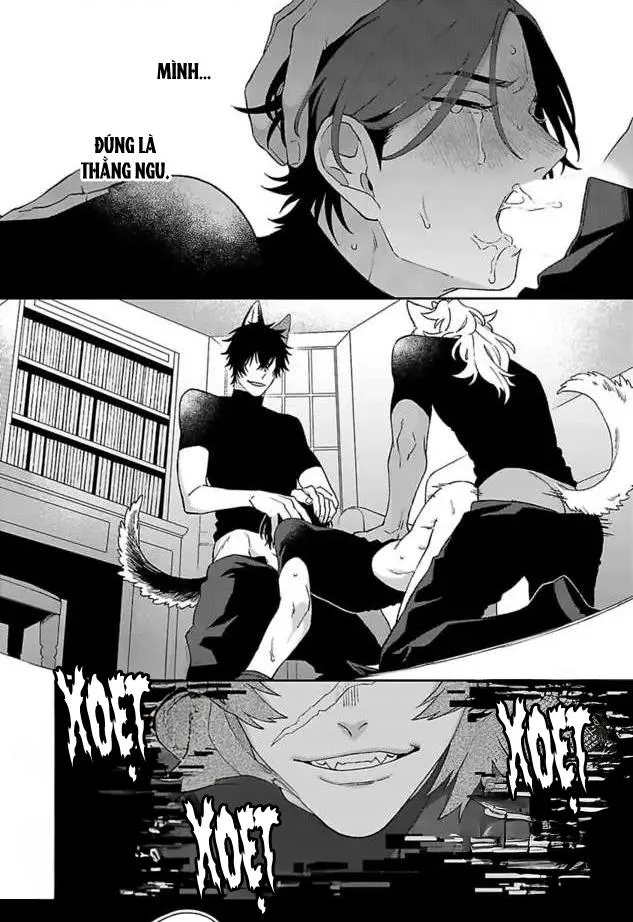 Hai Chú Chó Rắc Rối Chapter 2 Trang 30