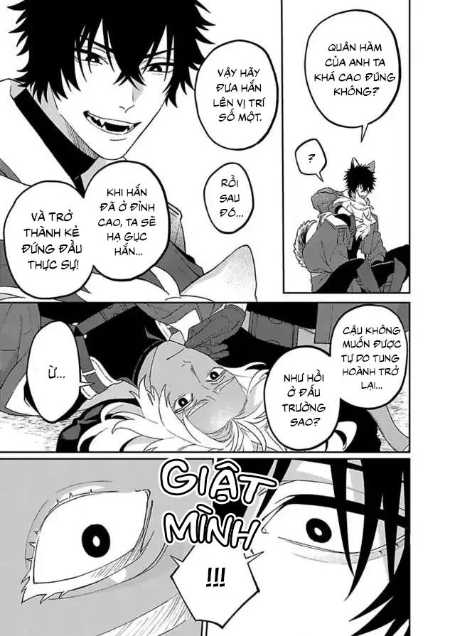 Hai Chú Chó Rắc Rối Chapter 3 Trang 12