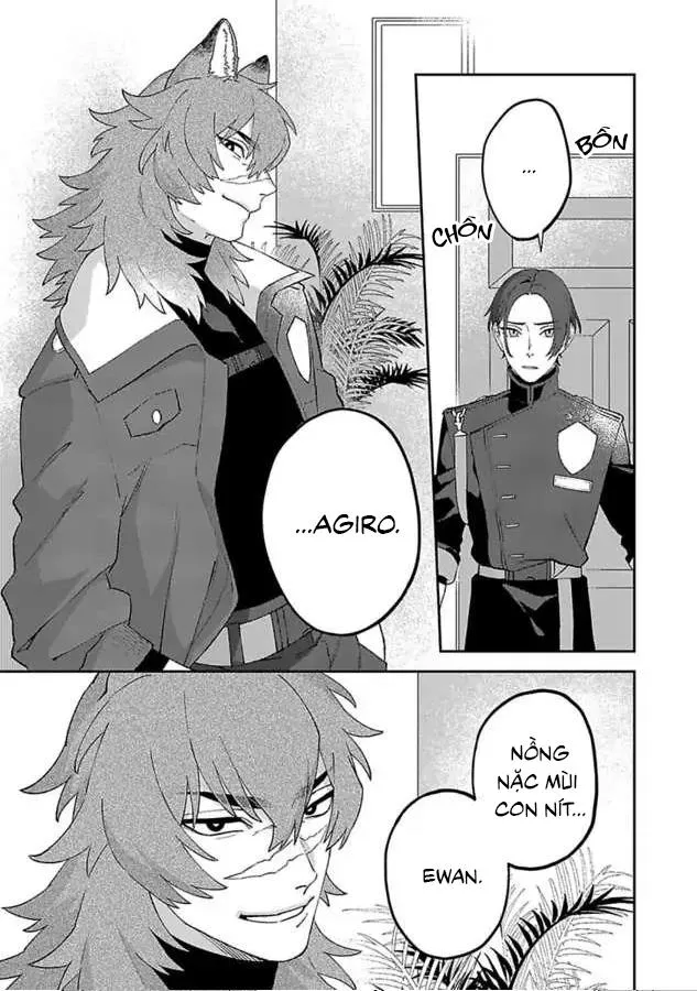 Hai Chú Chó Rắc Rối Chapter 3 Trang 14